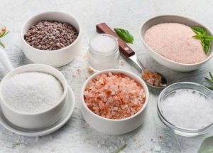 Sales y predispersores