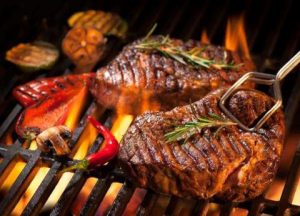 SABORES PARRILLA