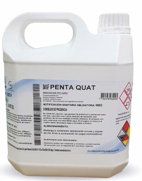 PENTA QUAT